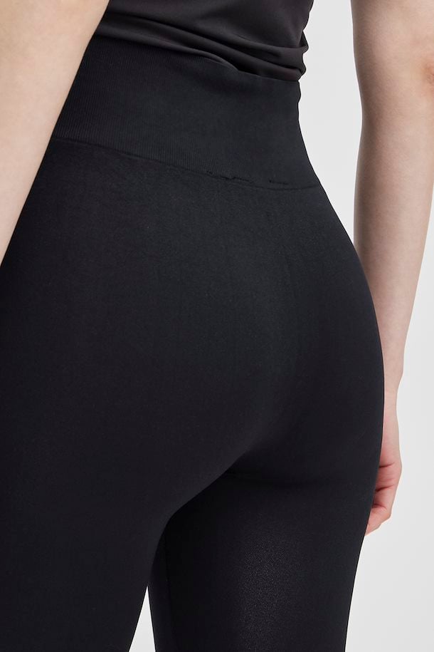 b.young BYBRIX Leggings Black – Shop Black BYBRIX Leggings from size XS-L/XL  here