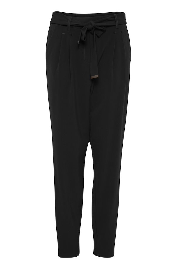 b.young BYDanta Pants Black – Shop Black BYDanta Pants from size 34-46 here