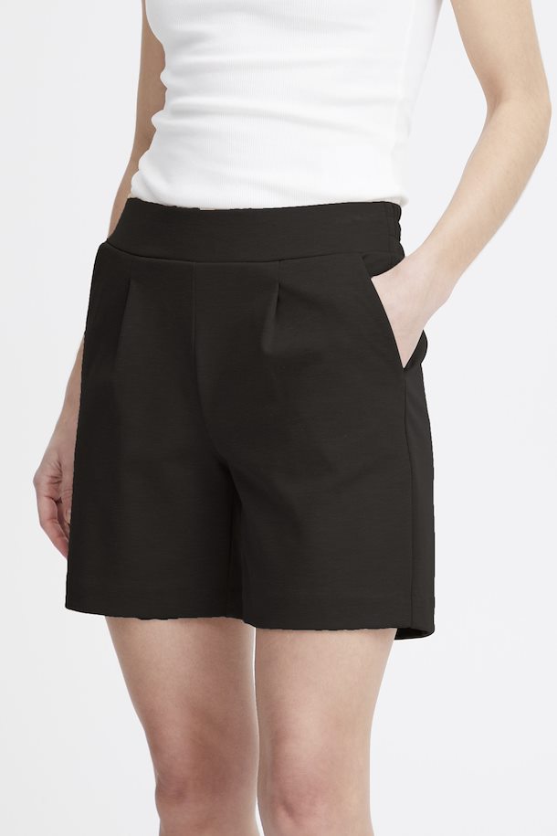 b.young BYRIZETTA Shorts Black – Shop Black BYRIZETTA Shorts from size XS-XXL  here