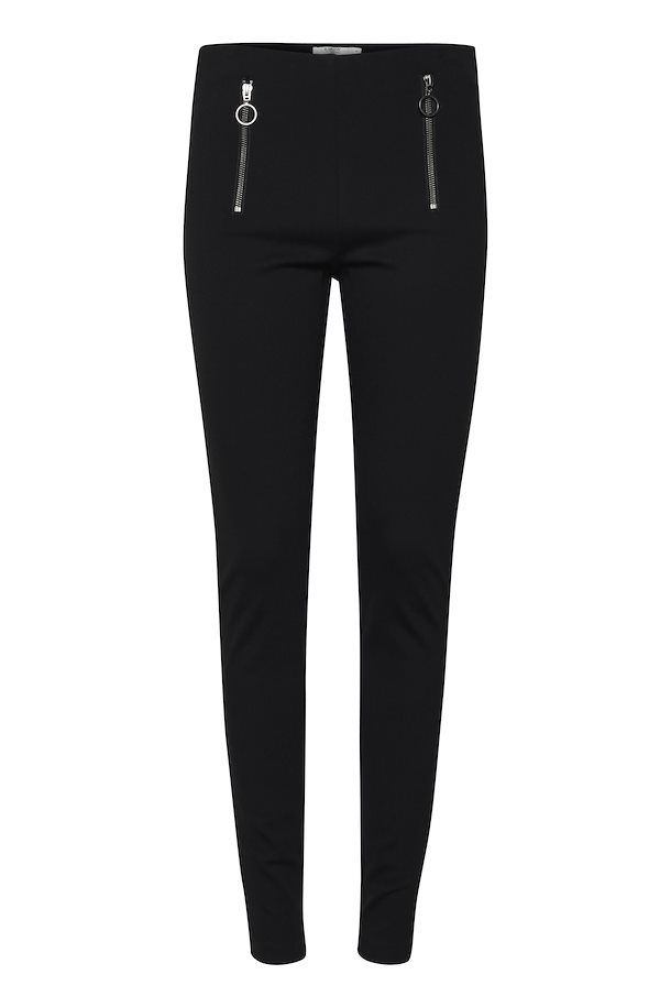 b.young BYBRIX Leggings Black – Shop Black BYBRIX Leggings from size XS-L/XL  here