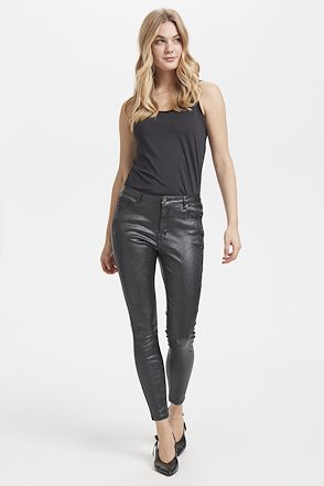 Black shimmer