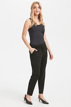 Black w. lurex
