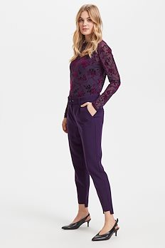 Blackberry Purple