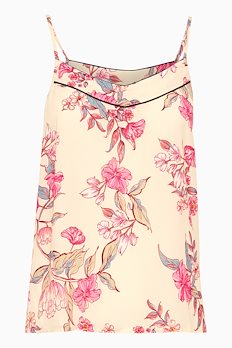 Creme/pink