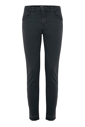 Dark Grey Denim