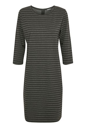 Dark grey mel. combi
