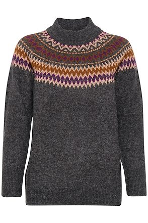 Dark Grey Mel.combi