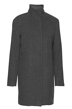 Dark Grey Mel.
