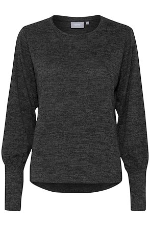 Dark Grey Mel.