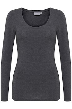 Dark Grey Mel