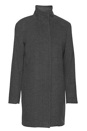 Dark Grey Mel.