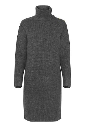 Dark Grey Mel.