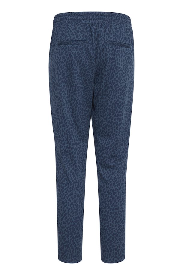 b.young BYRizetta pants cropped Ensign Blue – Shop Ensign Blue ...