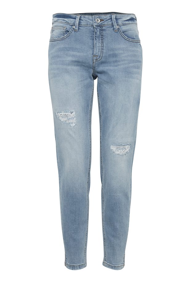 b.young BYKato BYLacia Jeans Light blue denim – Shop Light blue denim ...