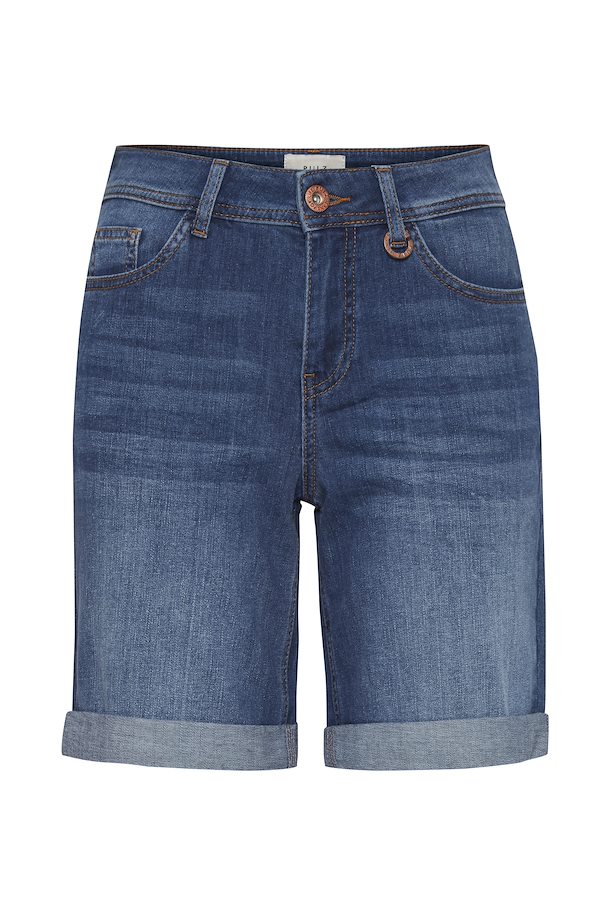 Pulz Jeans Shorts Casual Light Blue Denim Shop Light Blue Denim Shorts Casual From Size 25