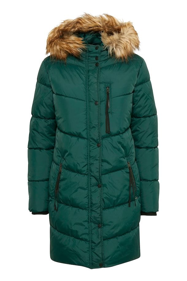 b.young Jacket Majestic Green – Shop Majestic Green Jacket from size 36 ...