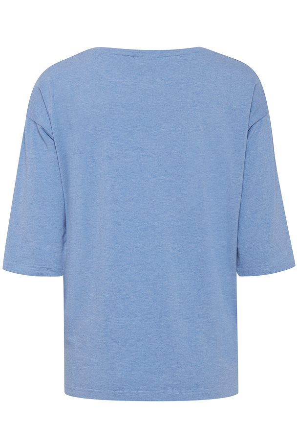 MEL. Cornflower Blue Long sleeved T-shirt from b.young – Buy MEL ...