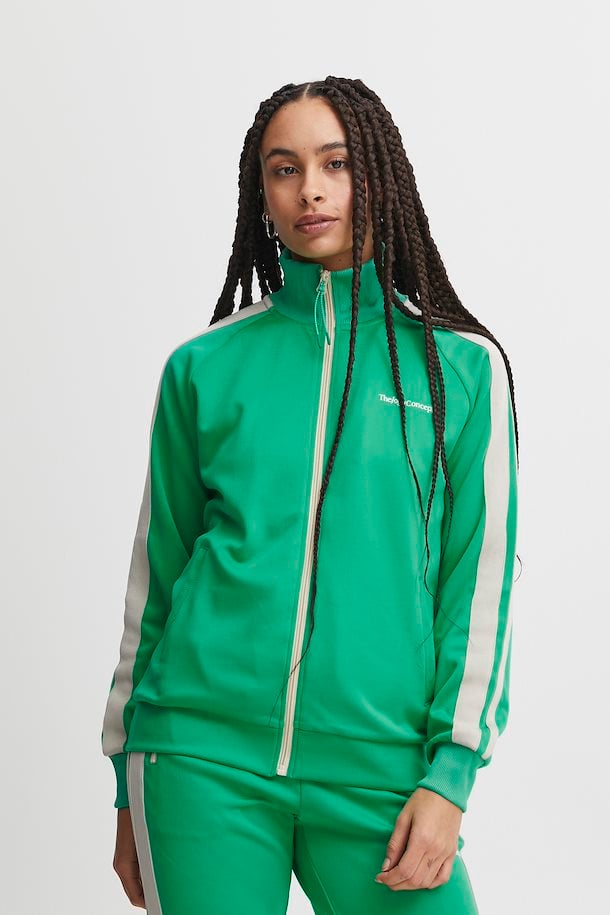 The Jogg Concept Sweat jacket Mint Mix – Shop Mint Mix Sweat jacket ...