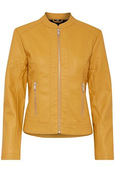 Ochre Yellow