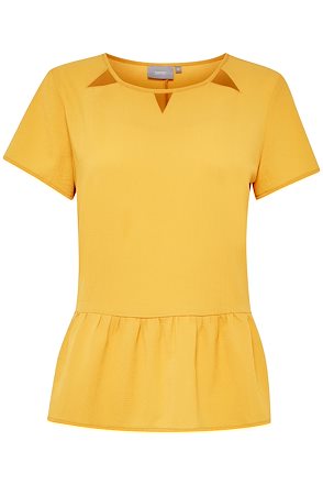 Ochre Yellow