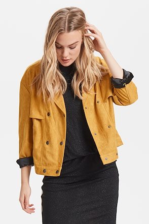 Ochre Yellow