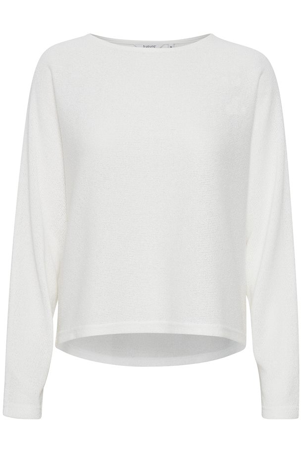 Højttaler Hændelse, begivenhed krone b.young Langærmet T-shirt Off White – Køb Off White Langærmet T-shirt fra  str. XS-