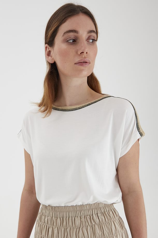 Shuraba Kompatibel med Mentalt b.young T-shirt Off White – Shop Off White T-shirt from size XS-XXL here