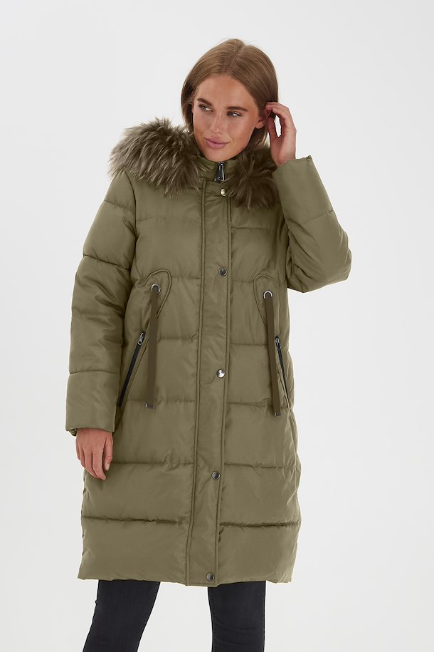 b.young Outerwear Olive Night – Shop Olive Night Outerwear from size 34 ...