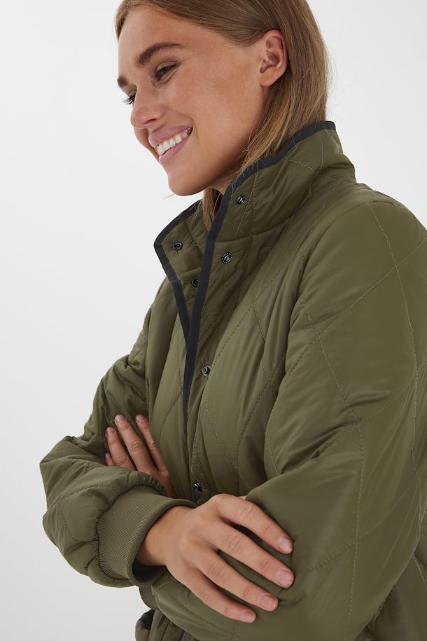 b.young Outerwear Olive Night – Shop Olive Night Outerwear from size 34 ...