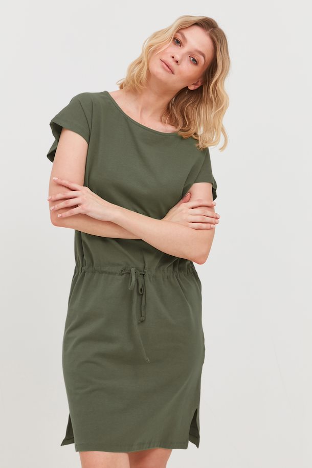  Olivine Jersey jurk - Koop hier Olivine Jersey jurk uit maat XS-XXL