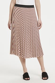 Pale Blush Stripe Combi 1
