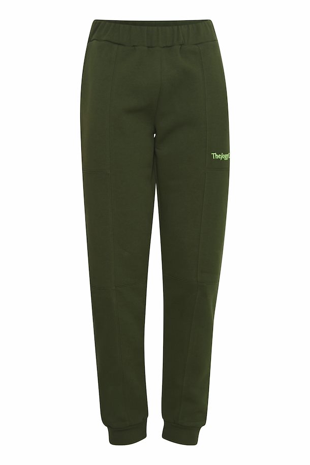 The Jogg Concept JCRAFINE Trousers Rifle Green – Shop Rifle Green JCRAFINE  Trousers from size XS-XXL