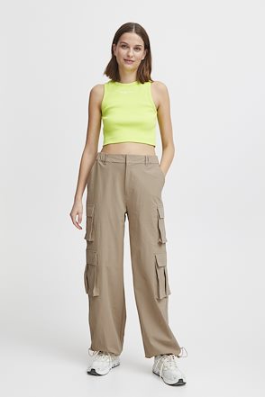 Pantalons The Jogg Concept Femme